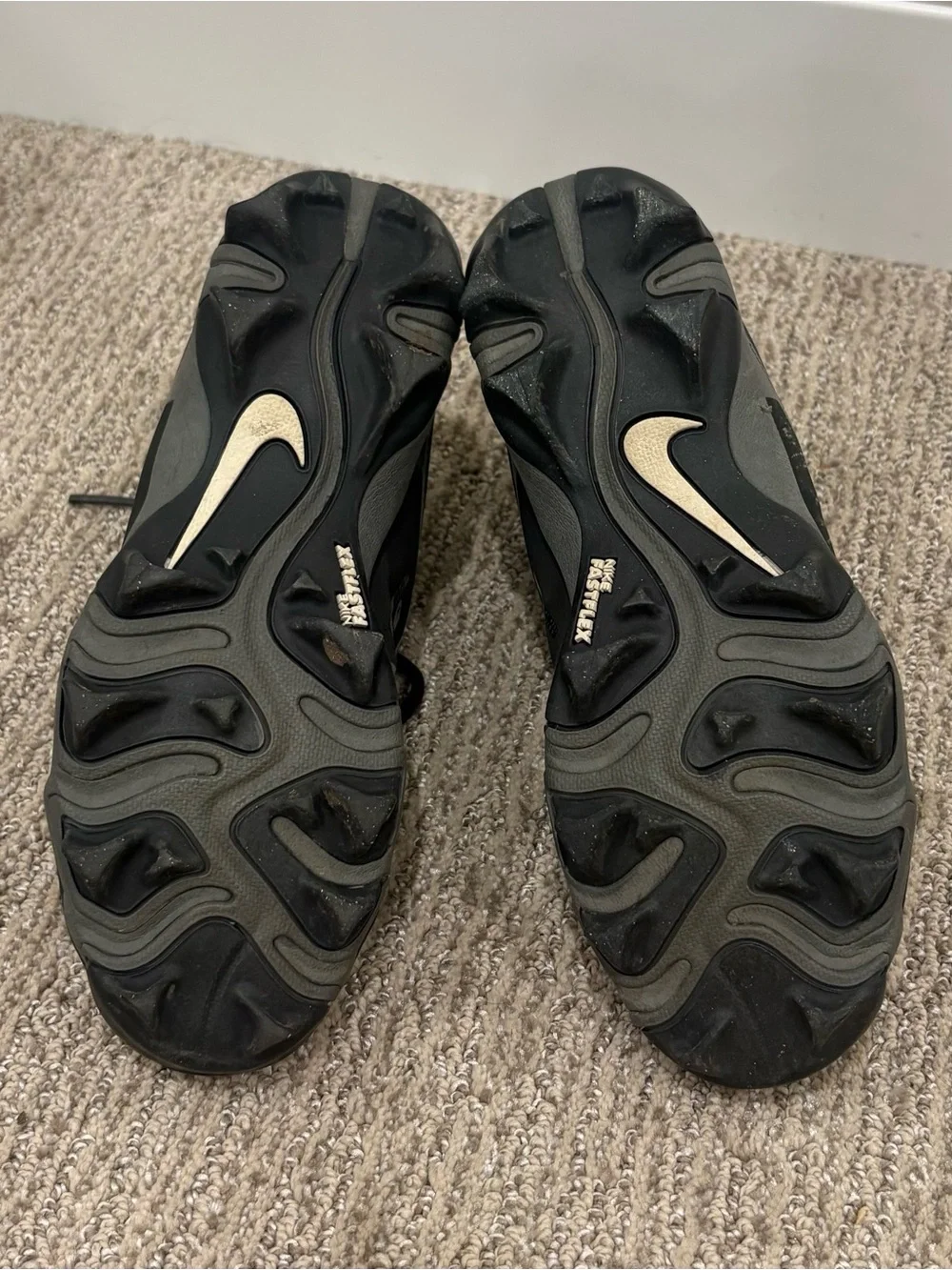 Boys Nike Alpha Cleats